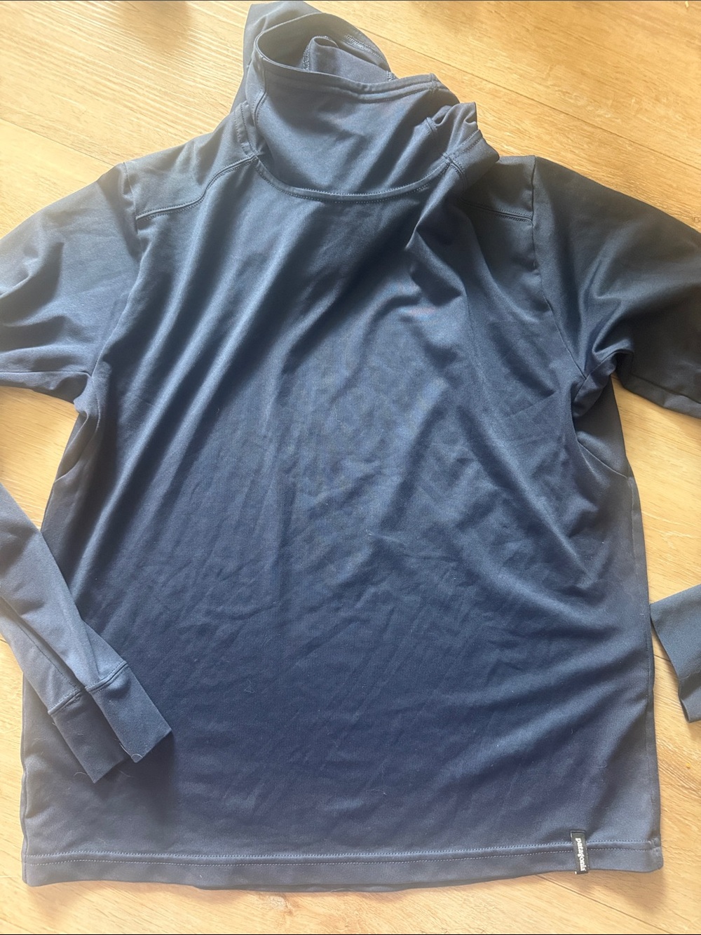 Patagonia kids hoodie